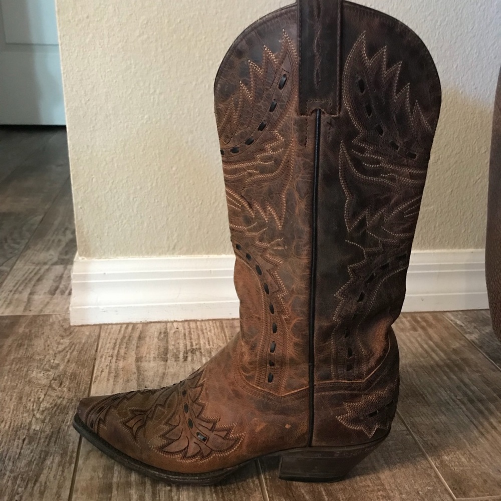 Dan Post boots